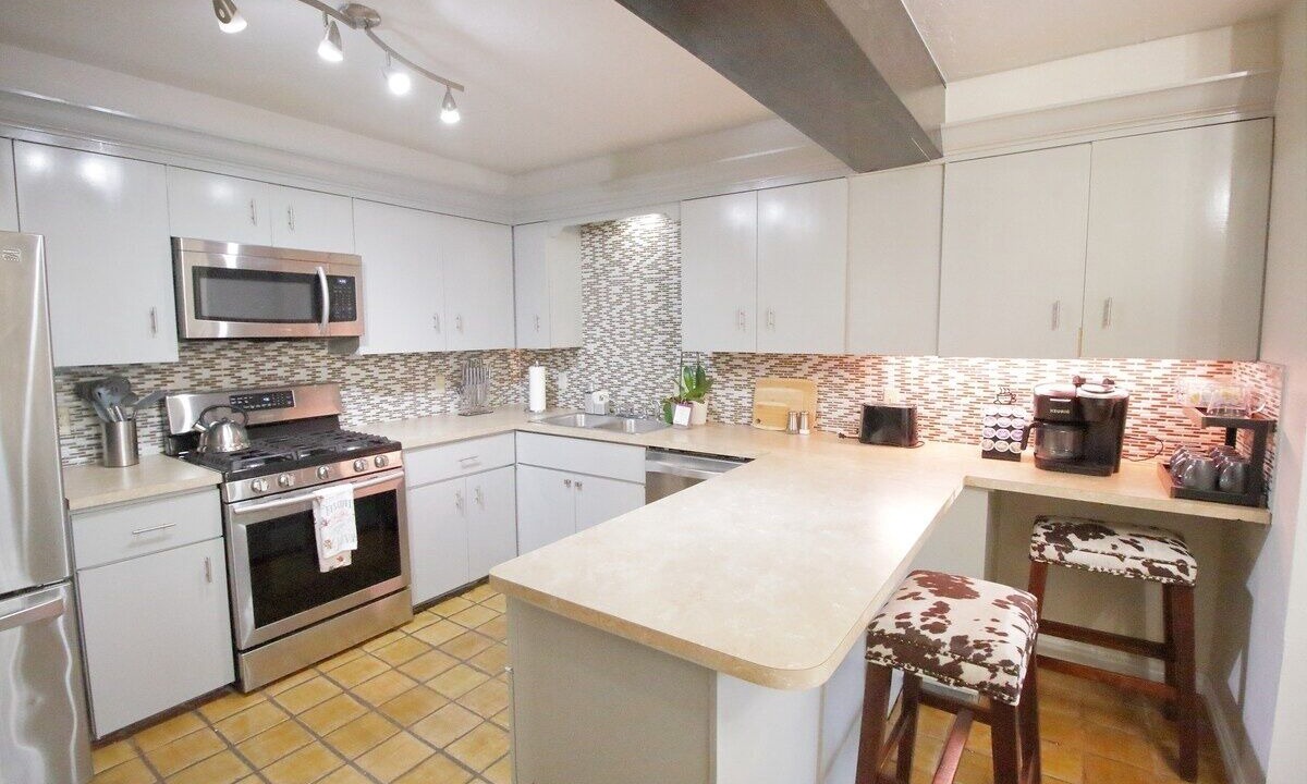Photo of Kitchen in Quail Creek