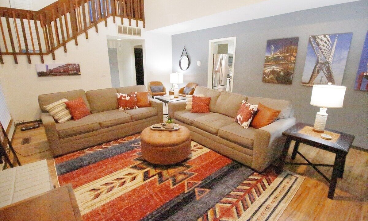 Photo of Livingroom in Quail Creek