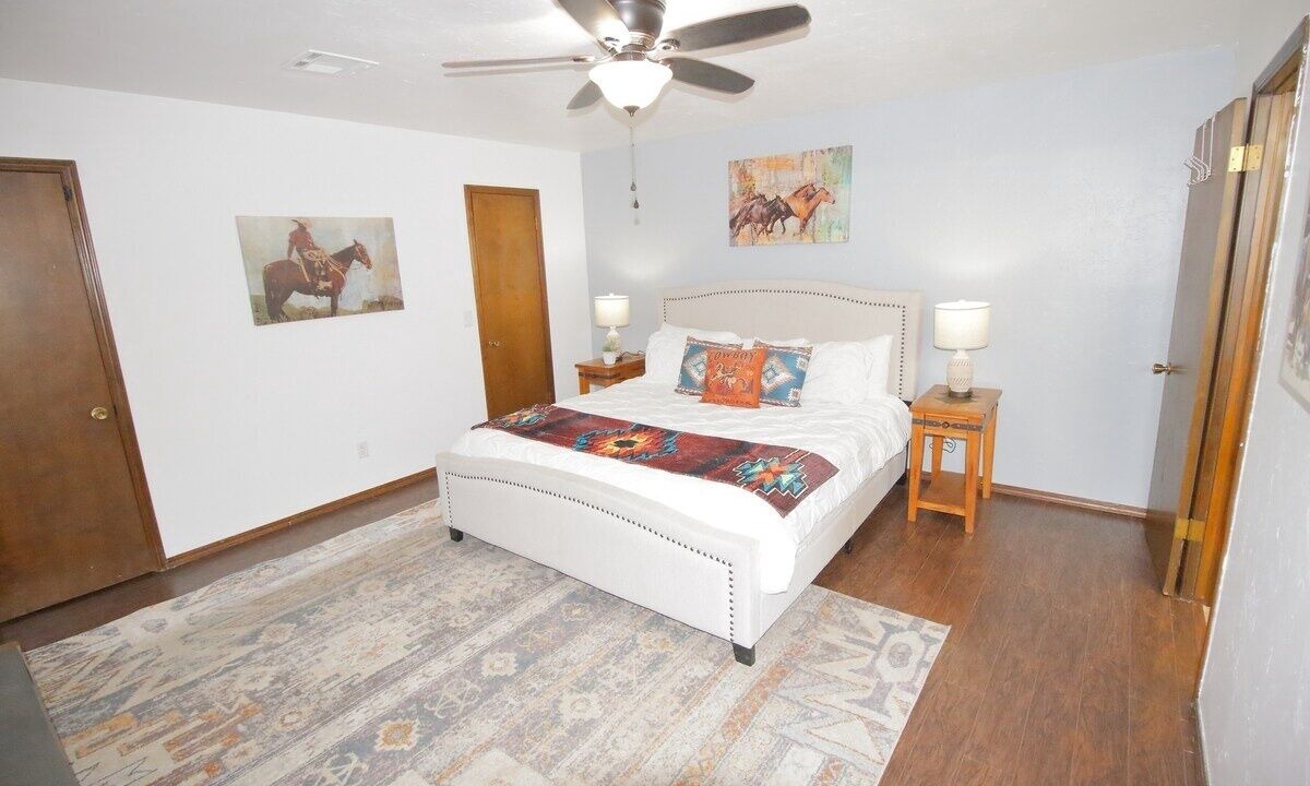 Photo of Bedroom in Quail Creek