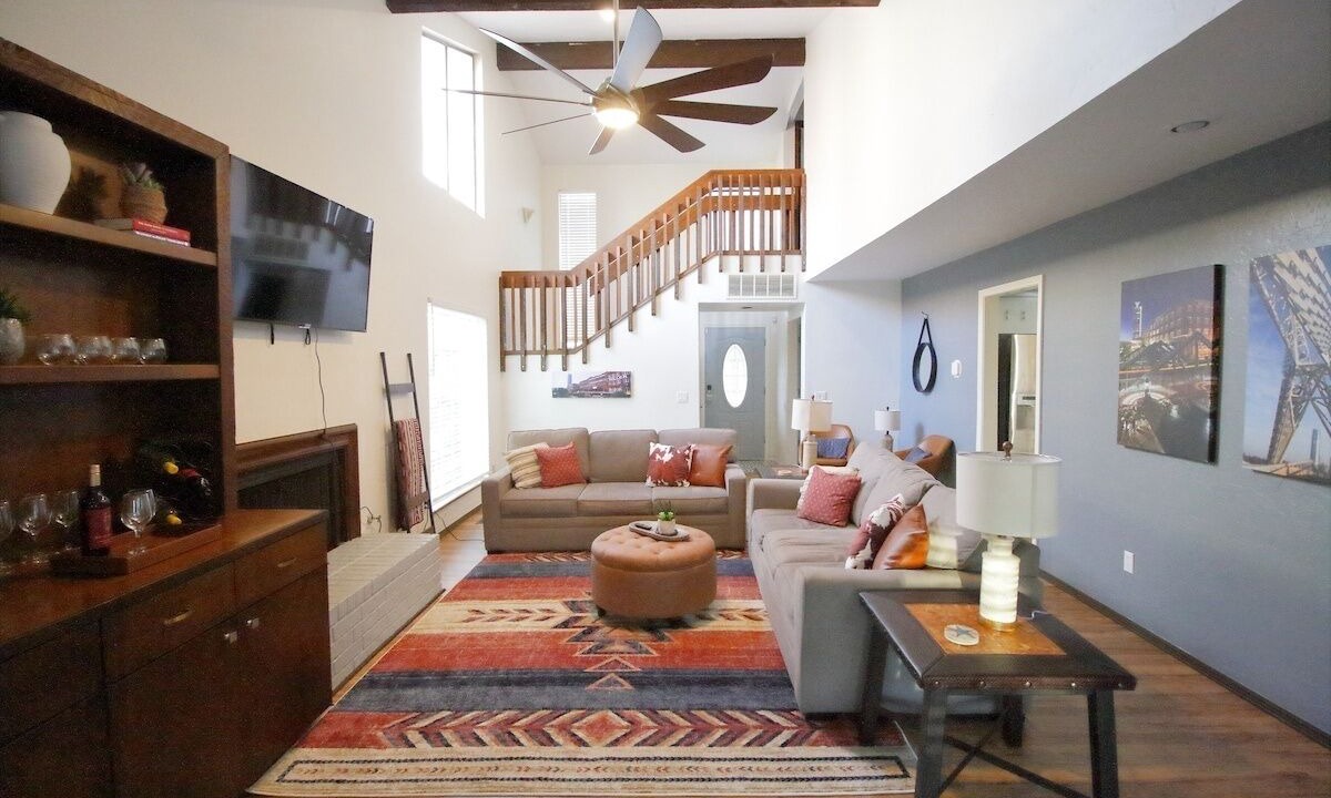 Photo of Livingroom in Quail Creek