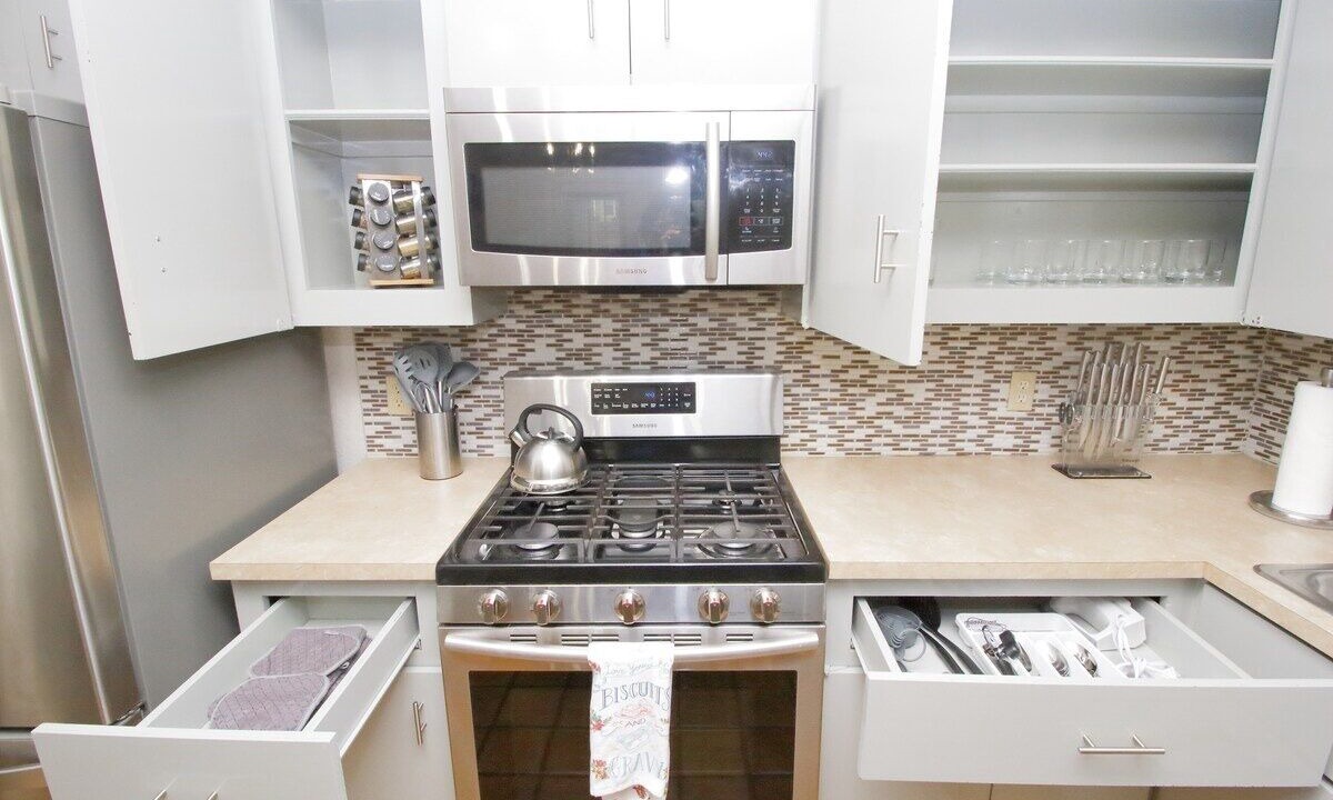 Photo of Kitchen in Quail Creek