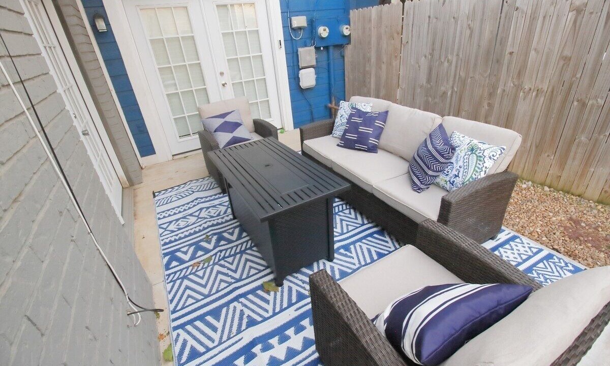 Photo of Patio Balcony in Quail Creek
