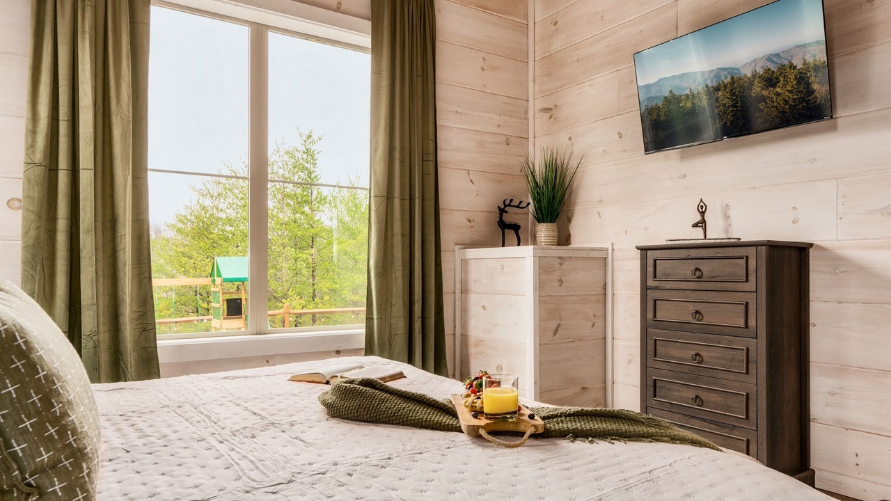 Photo of Bedroom in Sevierville