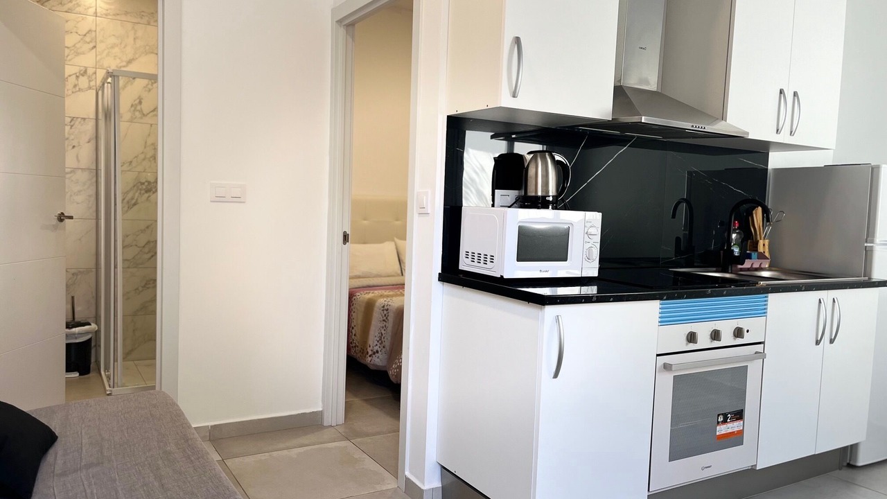 Photo of Kitchen in Nou Barris
