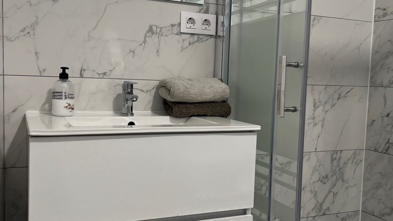 Photo of Bathroom in Nou Barris