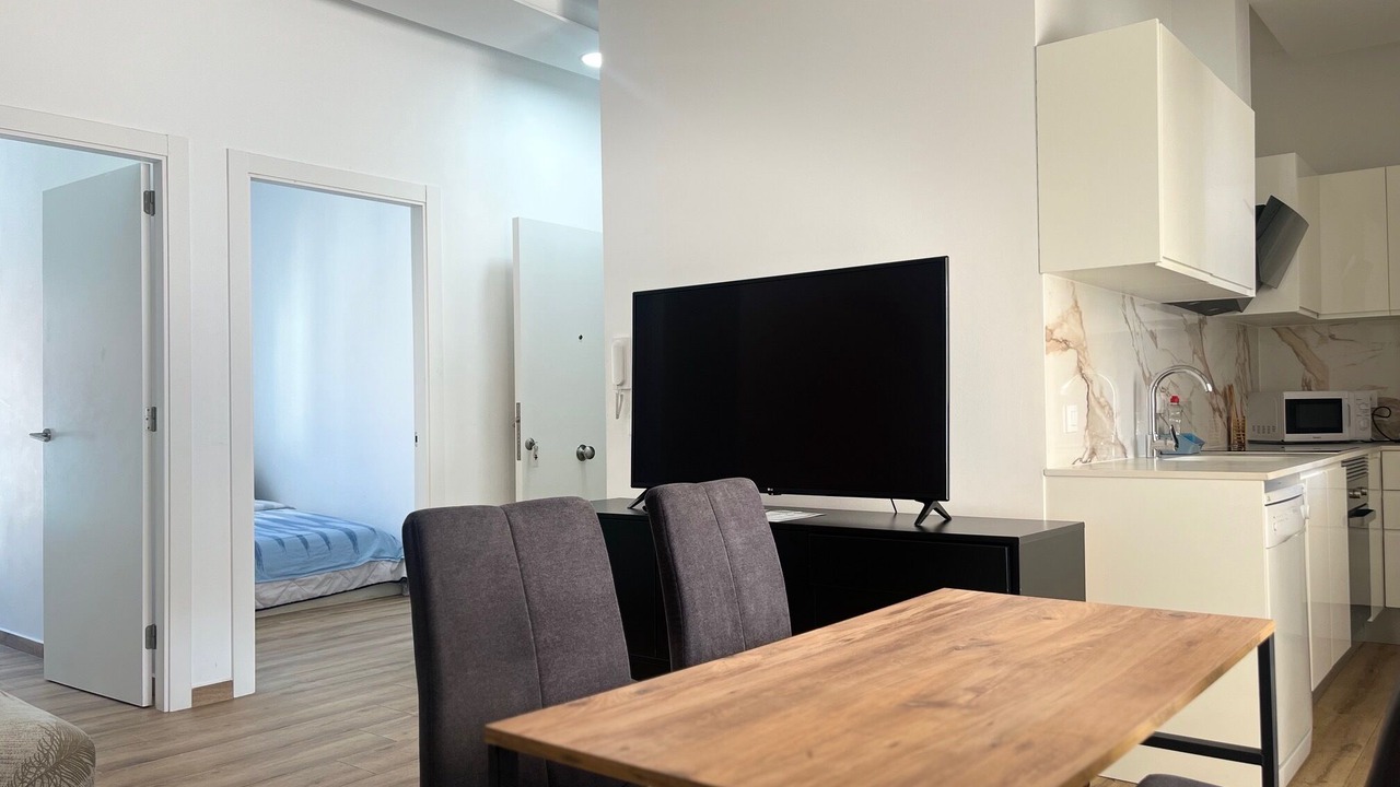 Photo of Livingroom in Nou Barris