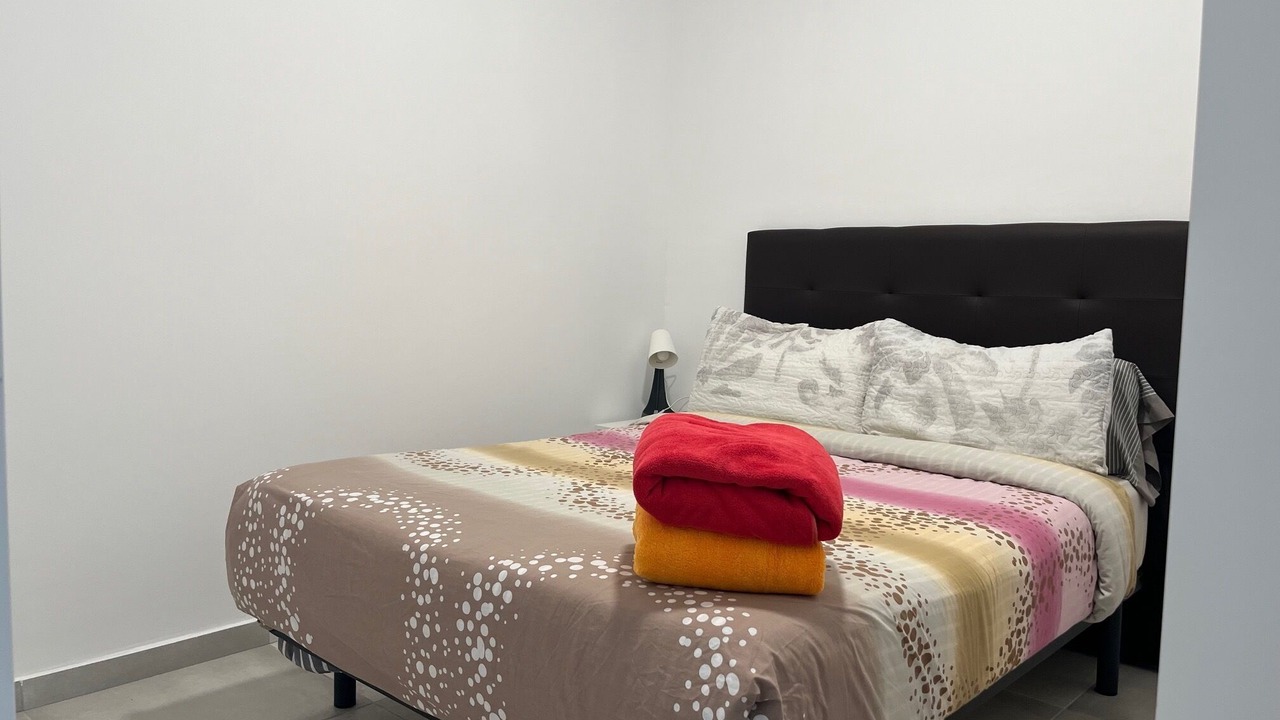 Photo of Bedroom in Nou Barris