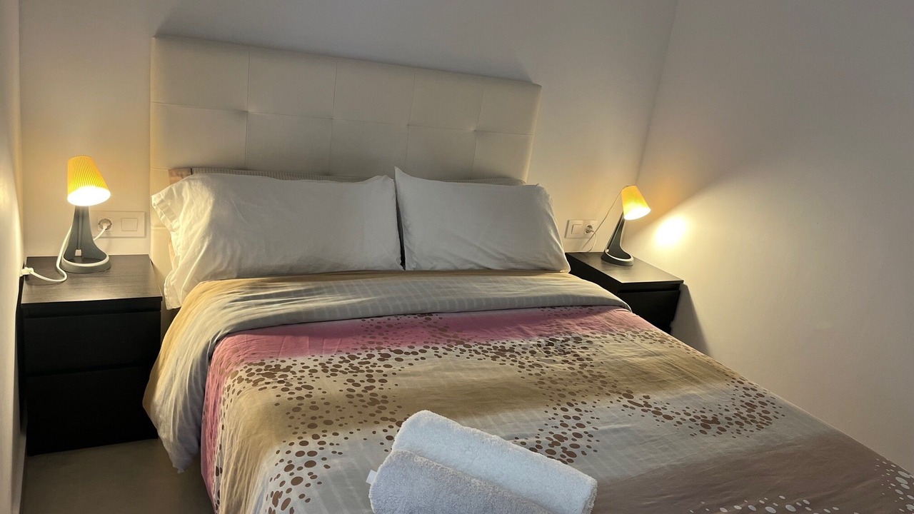 Photo of Bedroom in Nou Barris