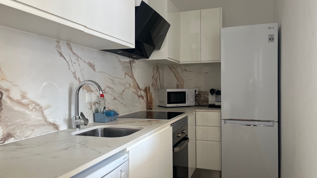 Photo of Kitchen in Nou Barris