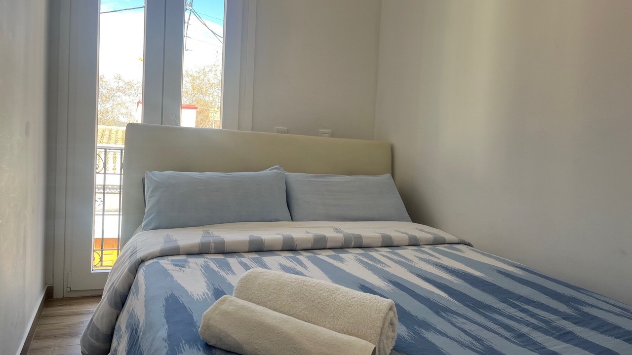 Photo of Bedroom in Nou Barris