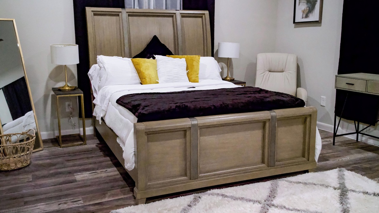 Photo of Bedroom in MacGregor