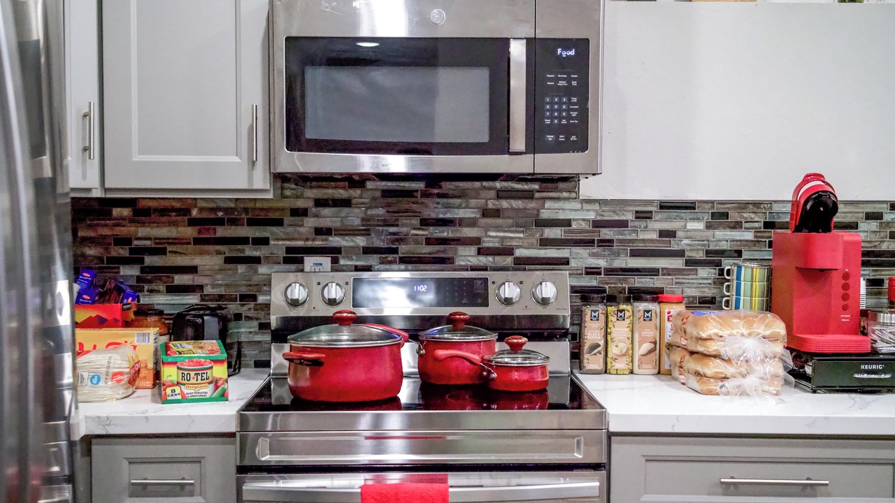 Photo of Kitchen in MacGregor