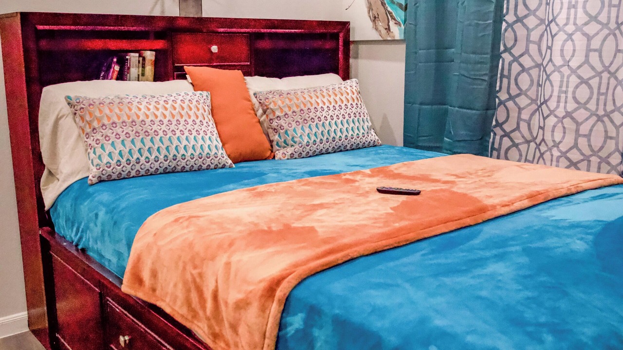 Photo of Bedroom in MacGregor