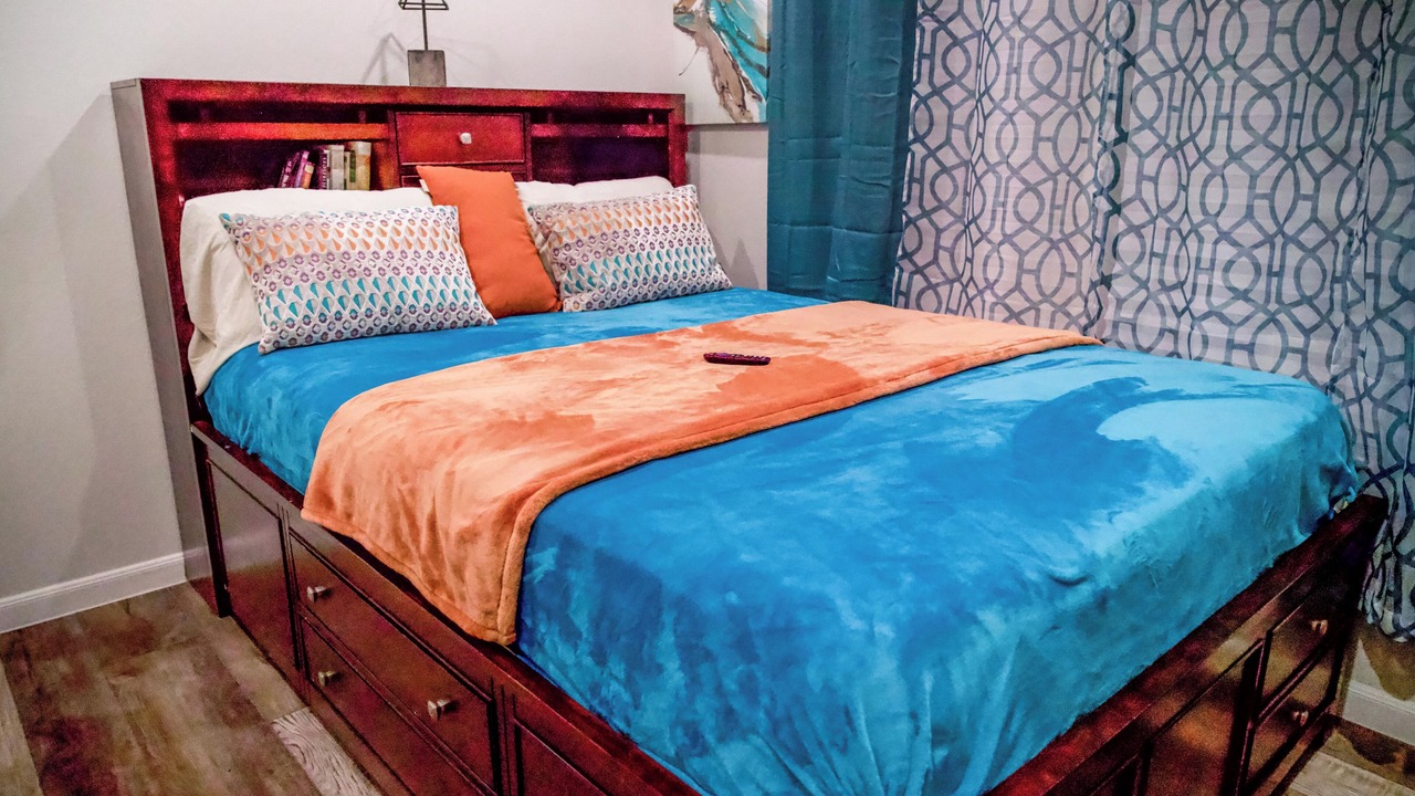 Photo of Bedroom in MacGregor