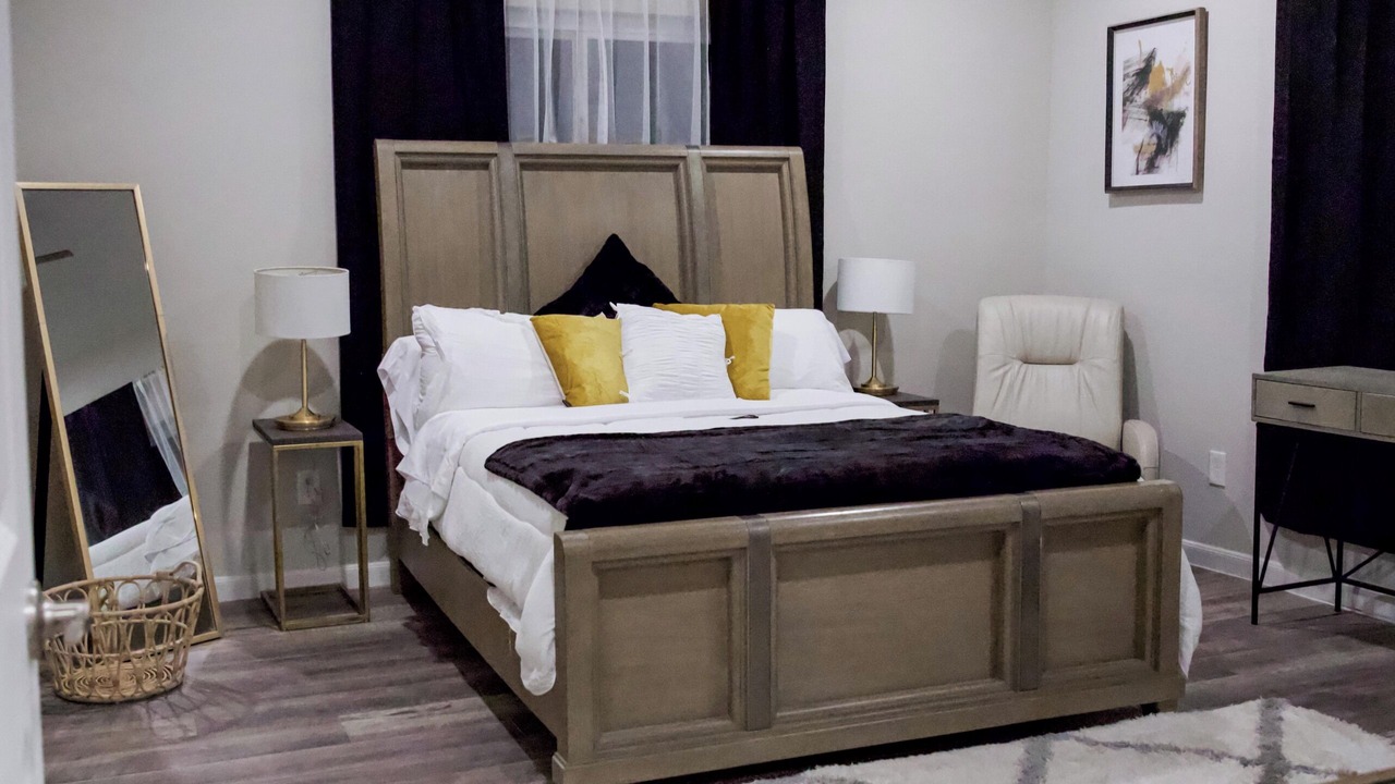 Photo of Bedroom in MacGregor