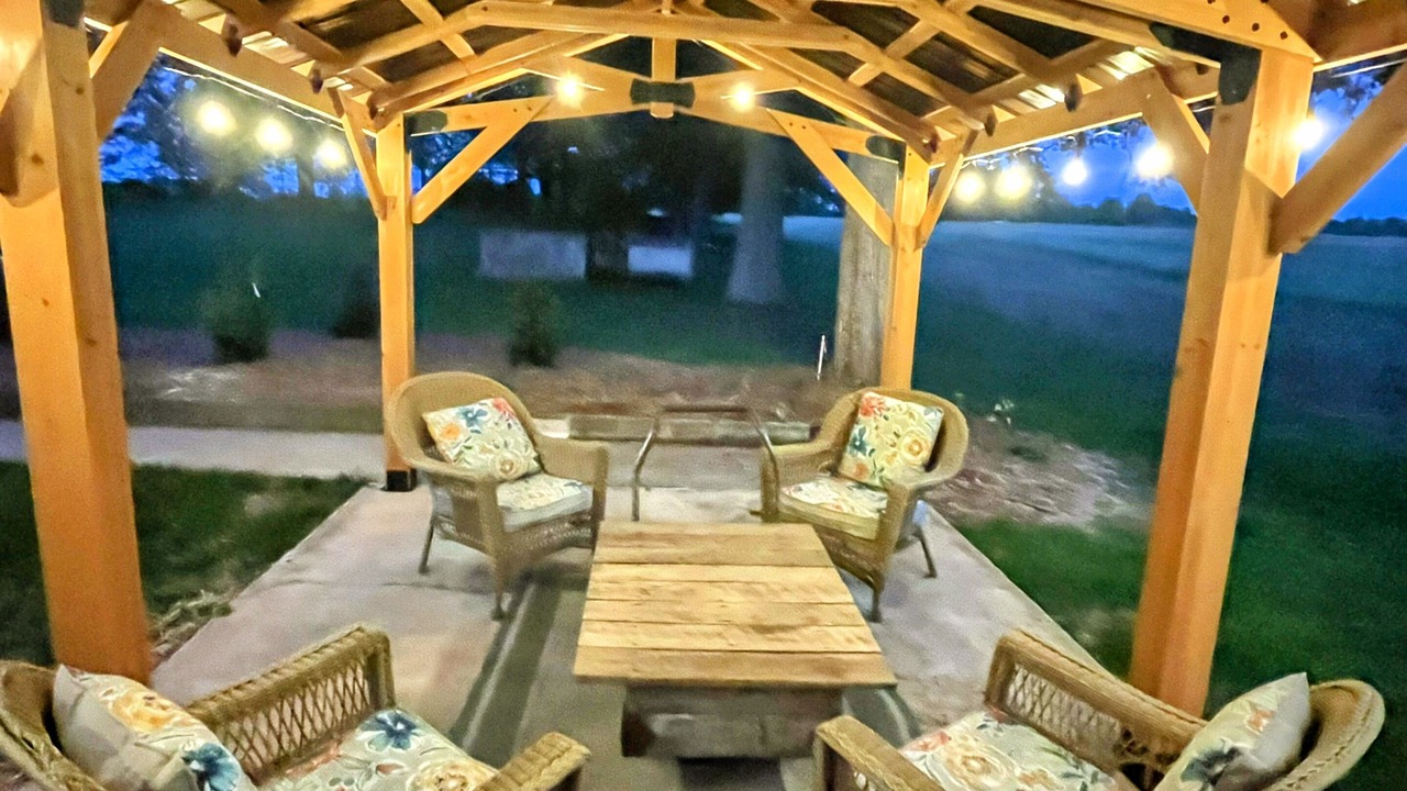 Photo of Patio Balcony in Stokes
