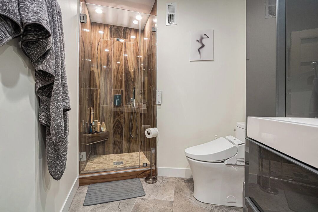 Photo of Bathroom in Benton Harbor