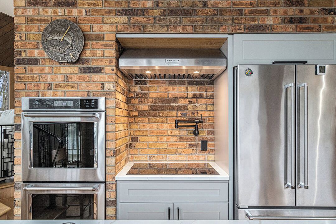 Photo of Kitchen in Benton Harbor