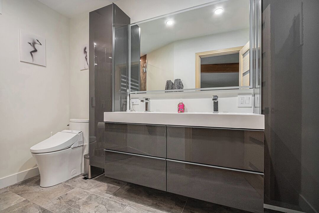 Photo of Bathroom in Benton Harbor