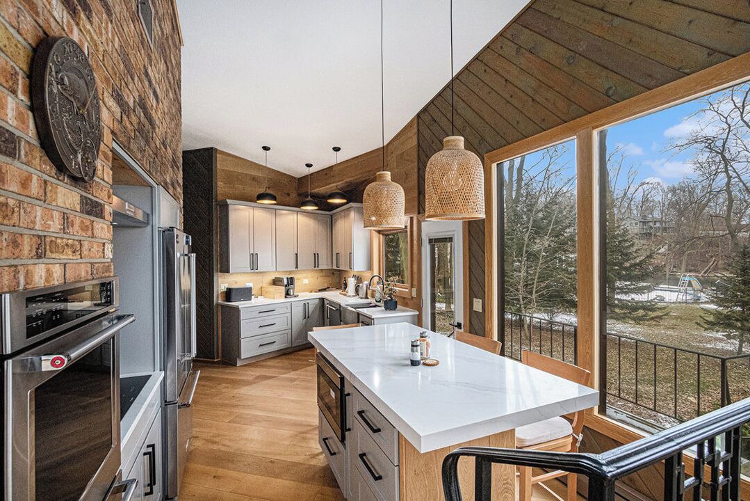 Photo of Kitchen in Benton Harbor