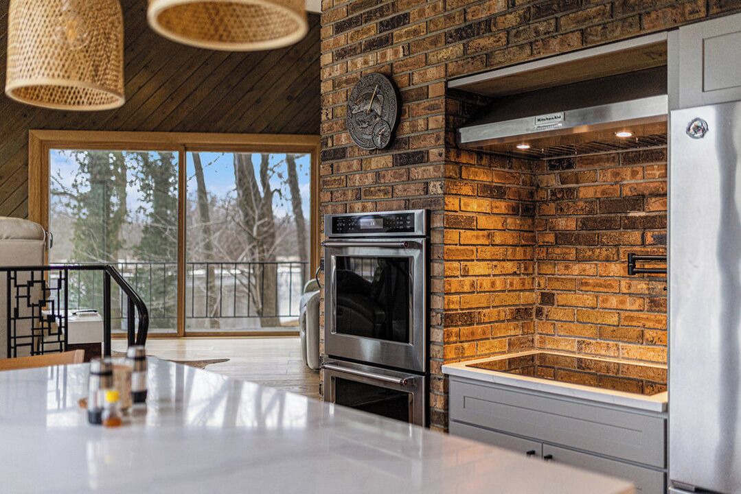 Photo of Kitchen in Benton Harbor