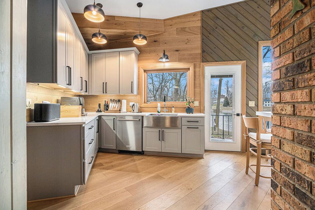 Photo of Kitchen in Benton Harbor