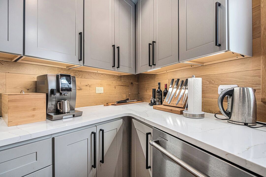 Photo of Kitchen in Benton Harbor