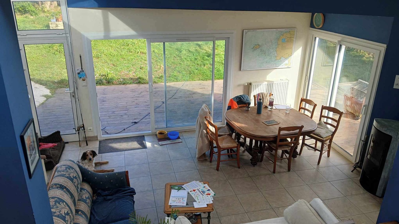 Photo of Livingroom in Lampaul-Plouarzel
