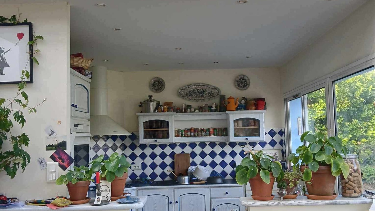 Photo of Kitchen in Lampaul-Plouarzel