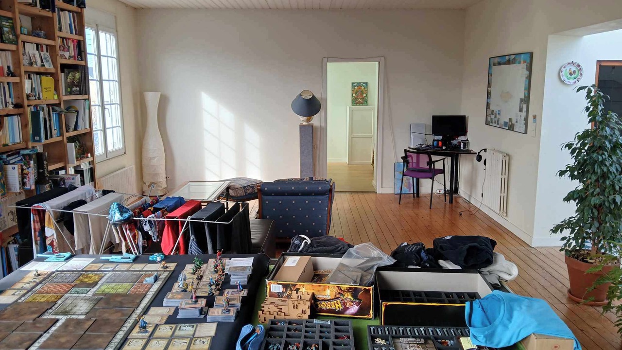 Photo of Bedroom in Lampaul-Plouarzel