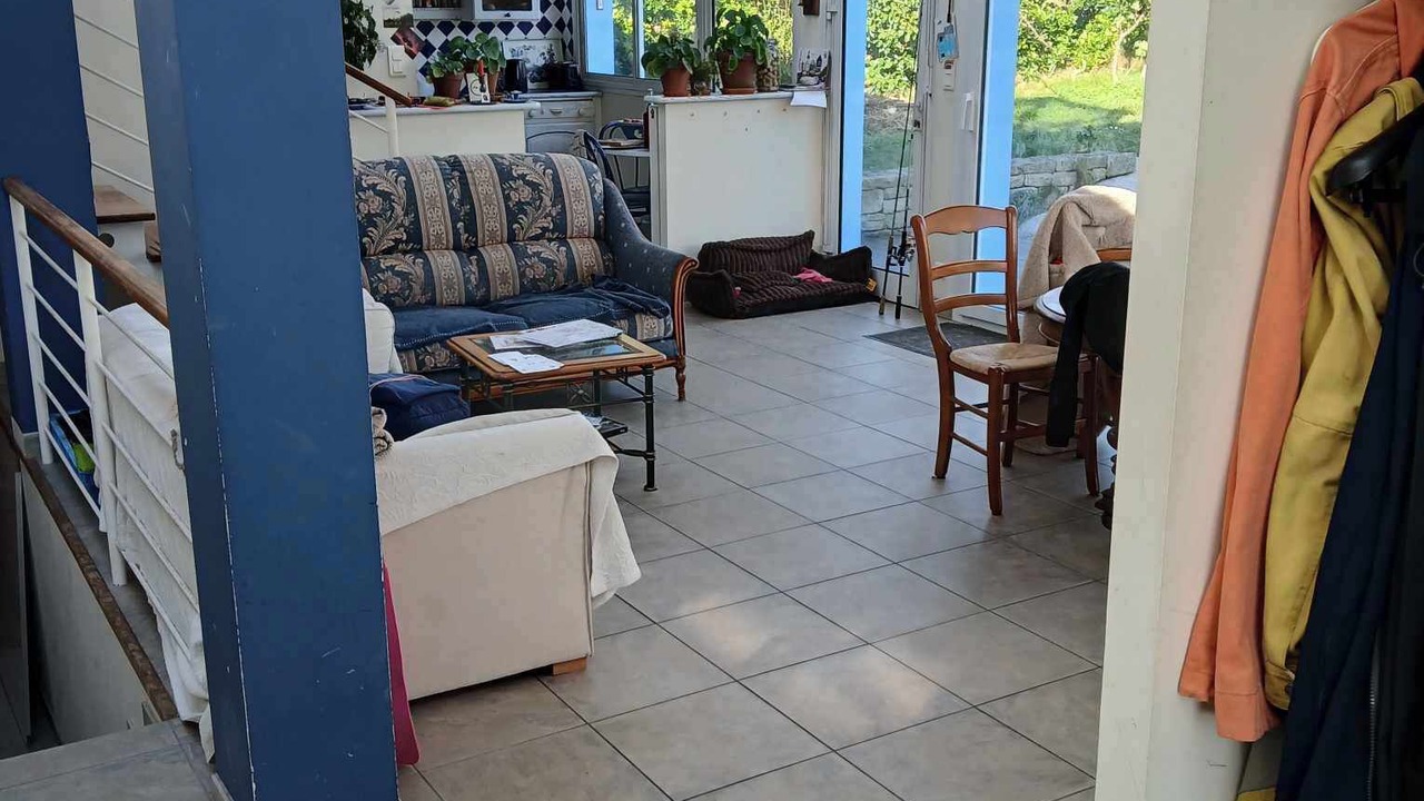 Photo of Livingroom in Lampaul-Plouarzel