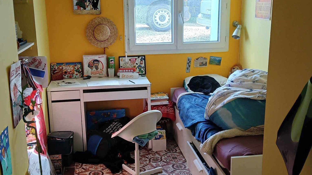 Photo of Bedroom in Lampaul-Plouarzel