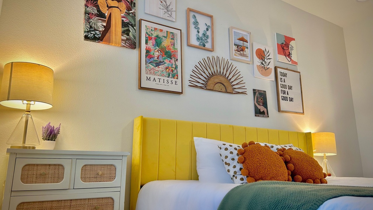 Photo of Bedroom in Sherman