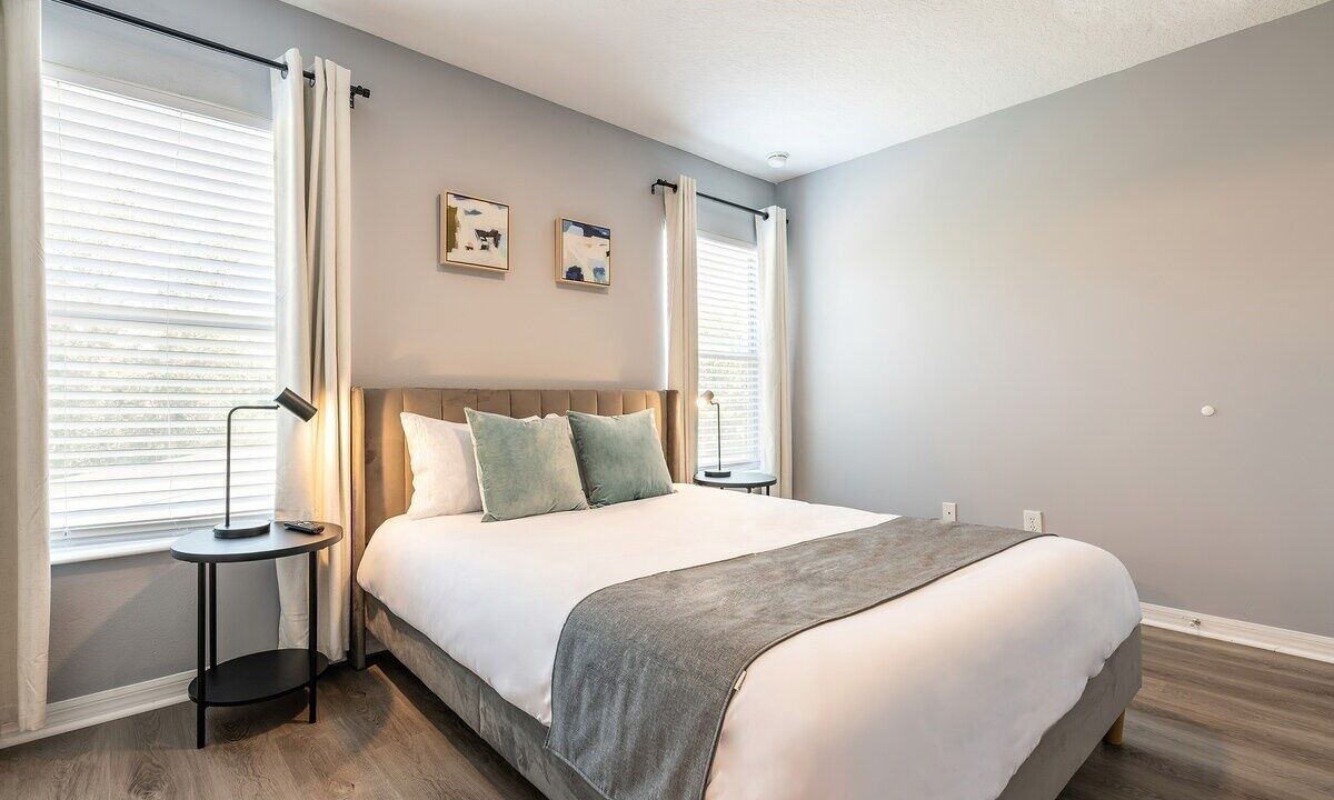 Photo of Bedroom in Lake Berkley