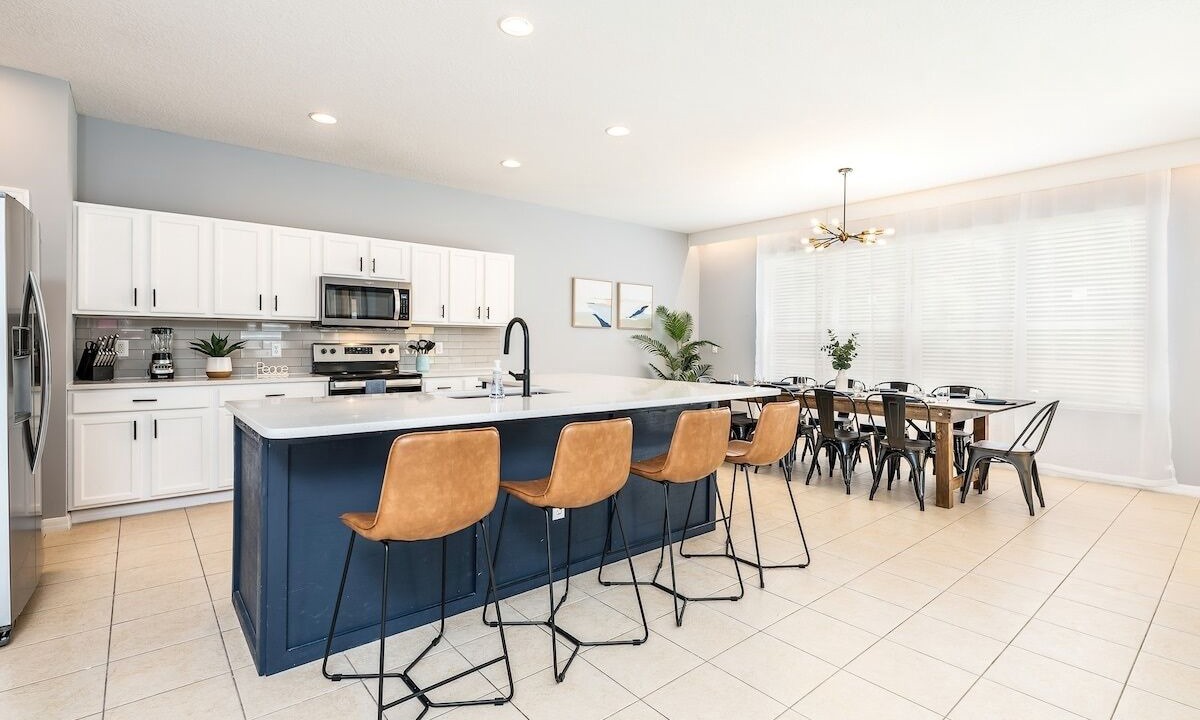 Photo of Kitchen in Lake Berkley
