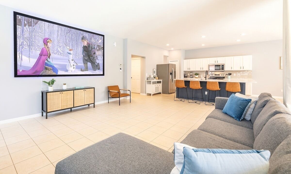 Photo of Livingroom in Lake Berkley