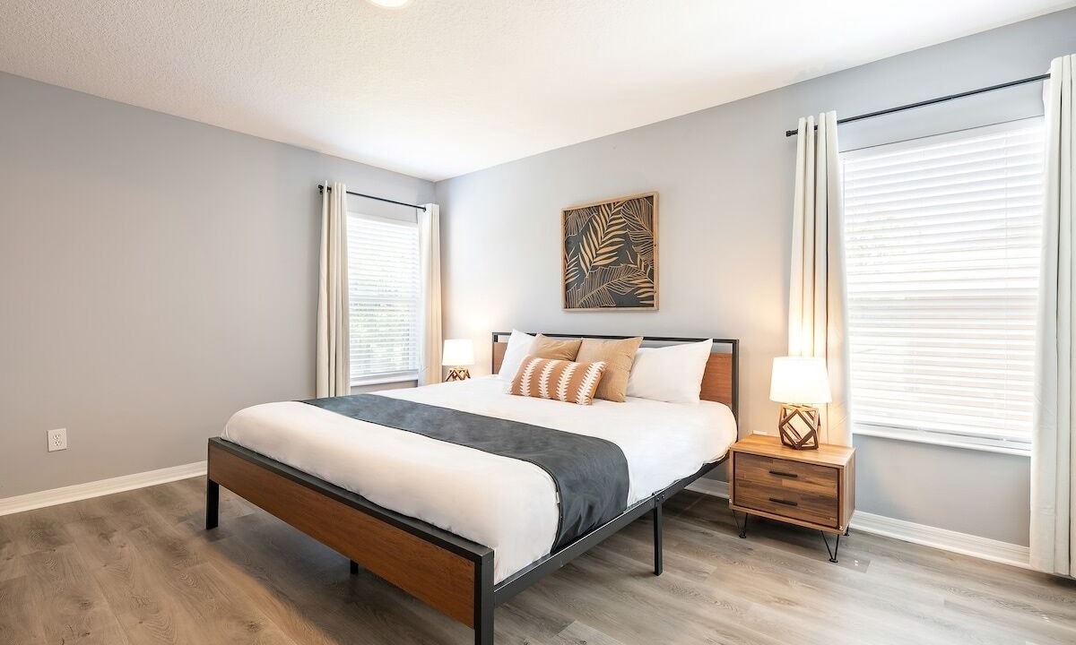 Photo of Bedroom in Lake Berkley