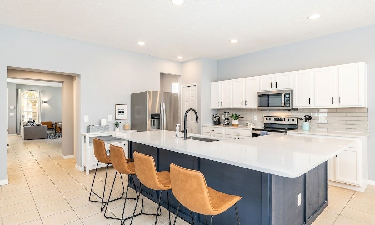 Photo of Kitchen in Lake Berkley
