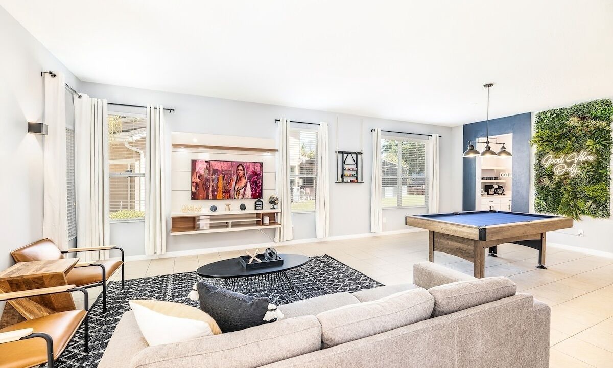 Photo of Livingroom in Lake Berkley