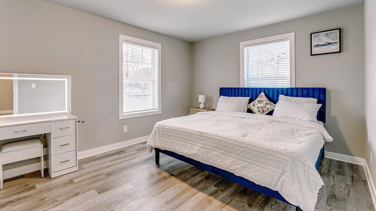 Photo of Bedroom in College Heights