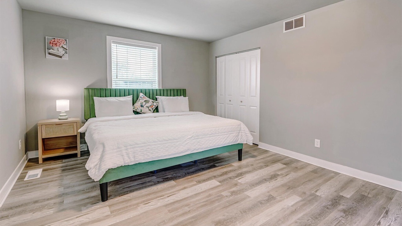Photo of Bedroom in College Heights