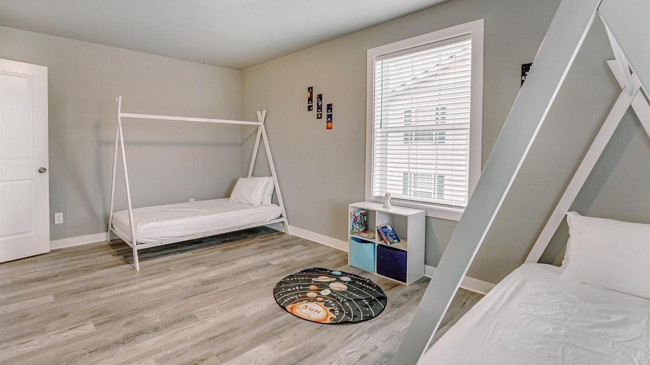 Photo of Bedroom in College Heights