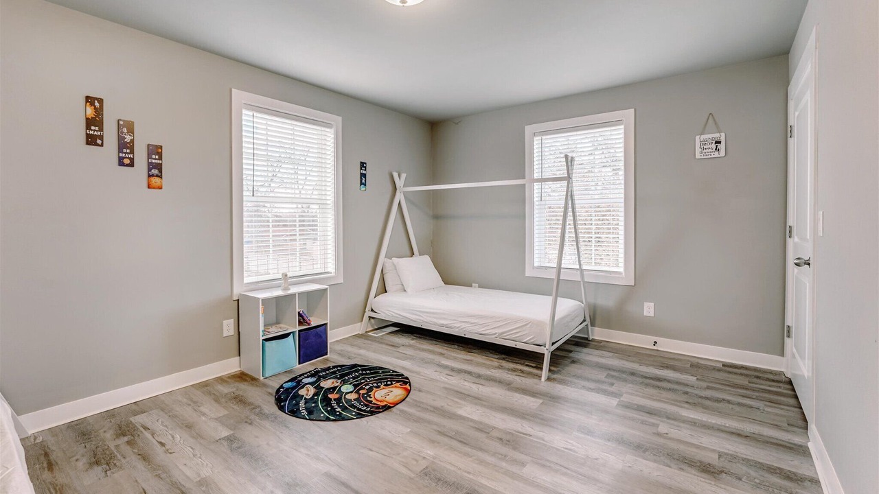 Photo of Bedroom in College Heights