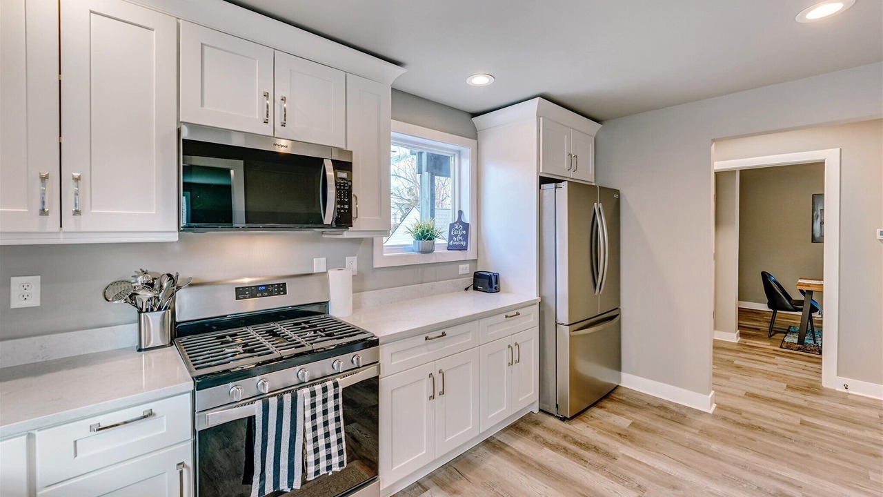 Photo of Kitchen in College Heights