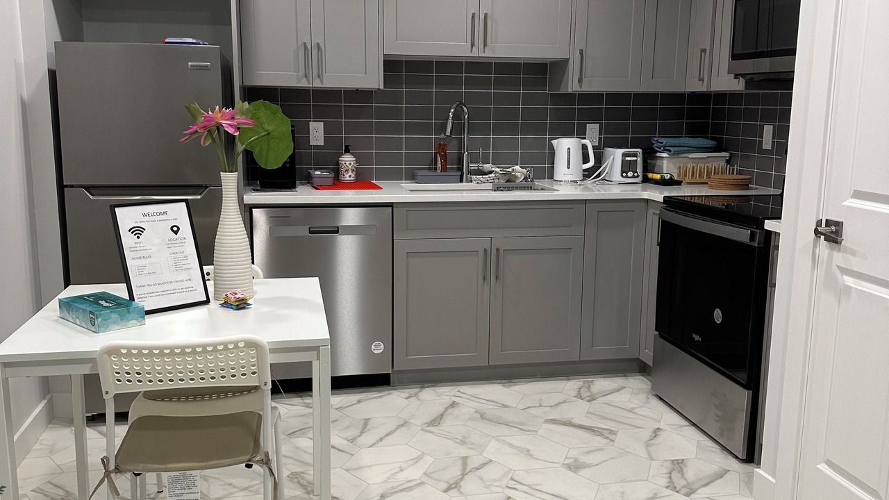 Photo of Kitchen in Southwest Calgary