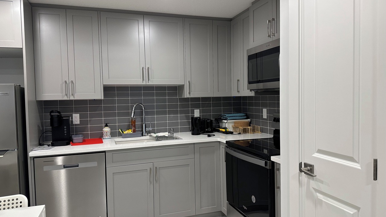 Photo of Kitchen in Southwest Calgary