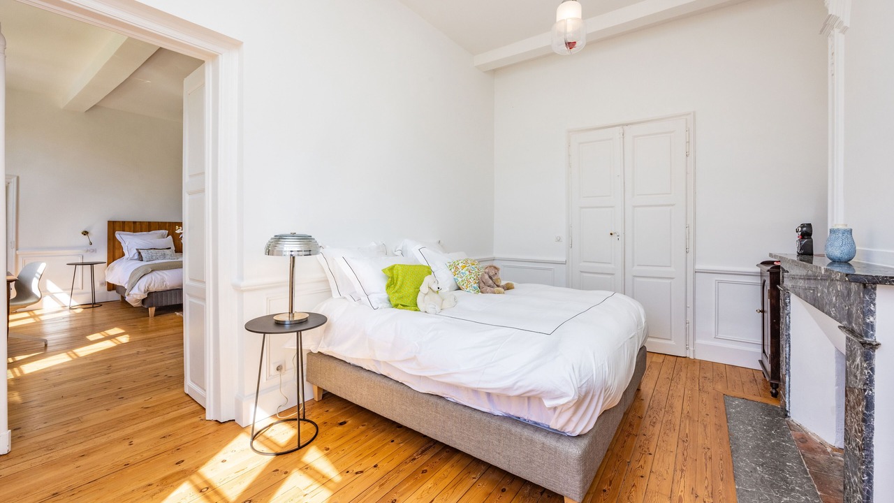 Photo of Bedroom in Lavaur
