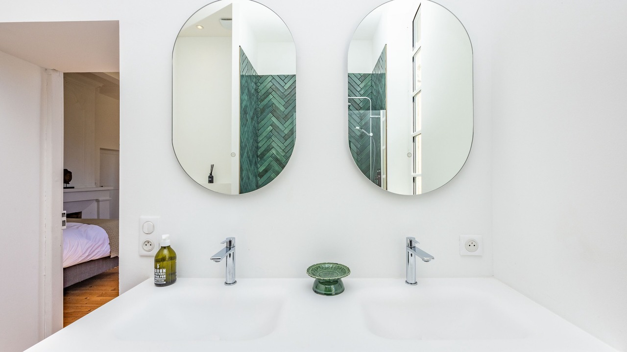 Photo of Bathroom in Lavaur
