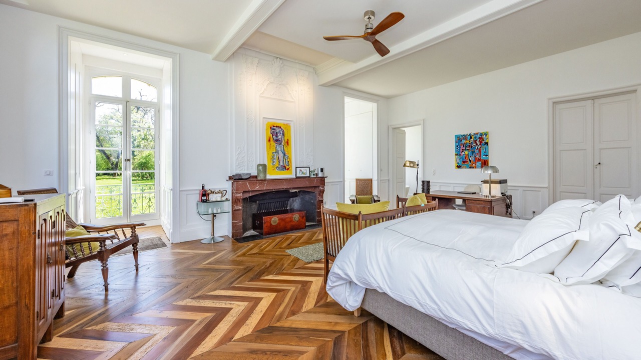 Photo of Bedroom in Lavaur