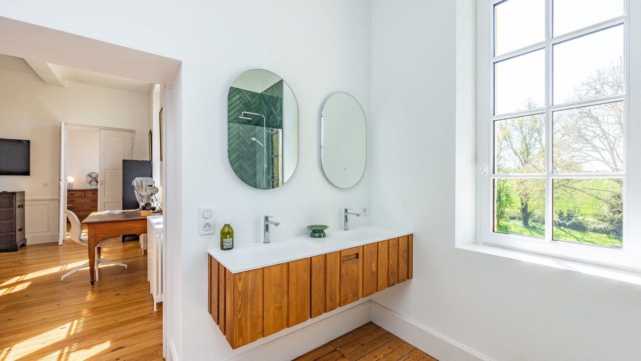 Photo of Bathroom in Lavaur